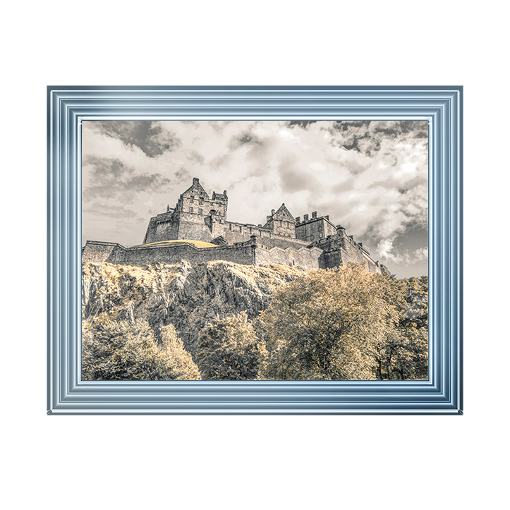 CY021 Edinburgh Castle II