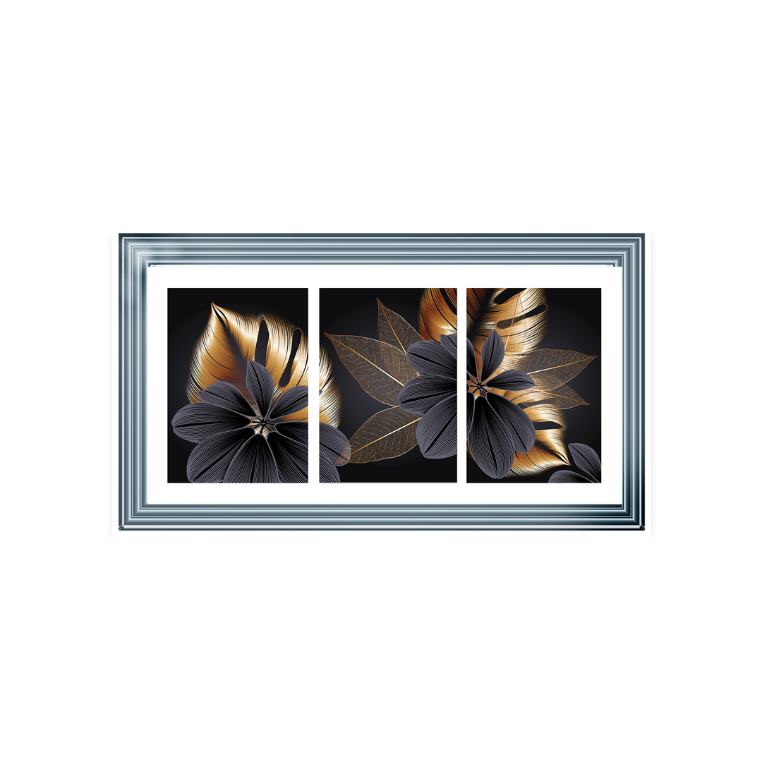 FL237 Black Beauty Flower