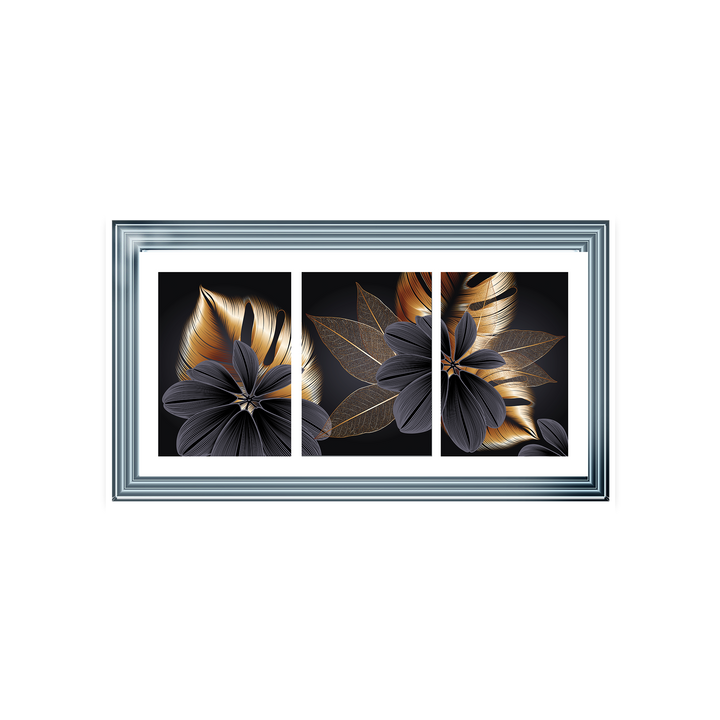 FL237 Black Beauty Flower