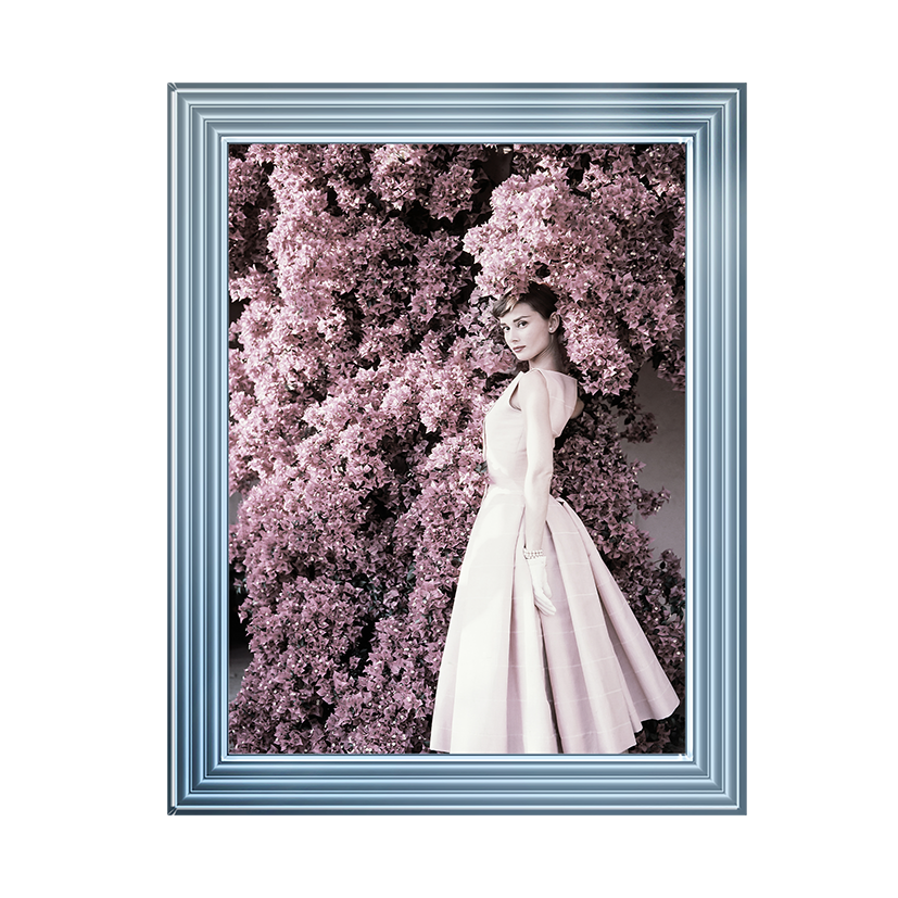 IC022 Audrey Floral