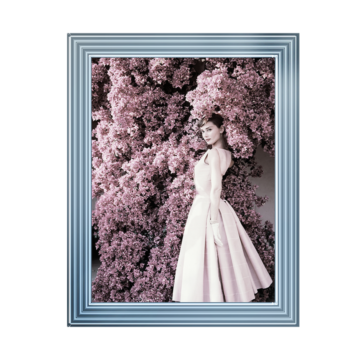 IC022 Audrey Floral