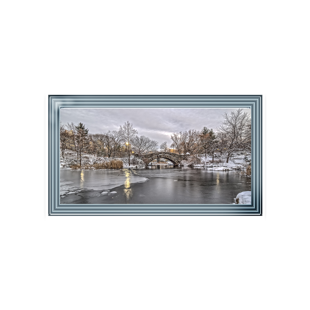 Winter City I
