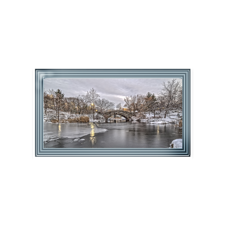 Winter City I