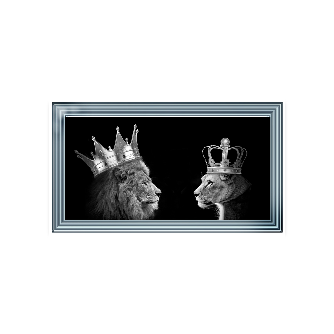 Royal Lions Silver