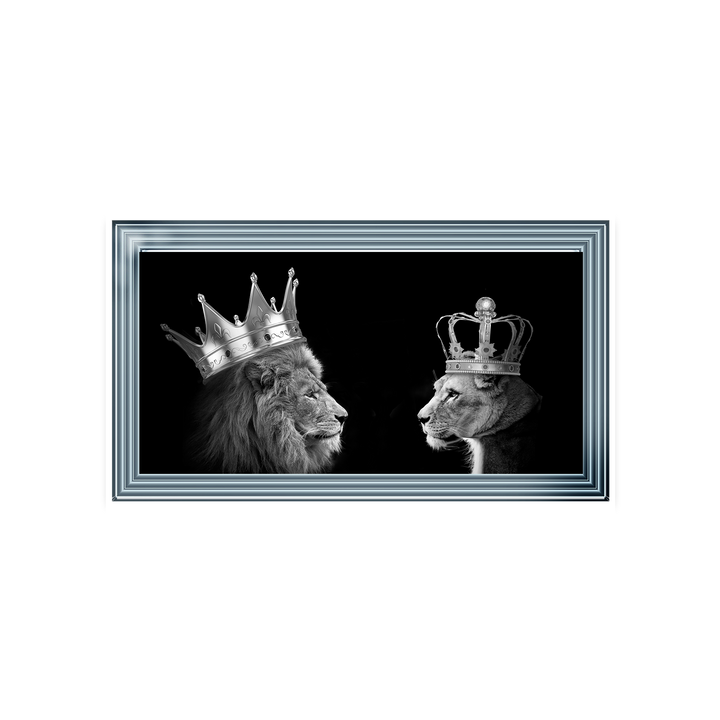 Royal Lions Silver