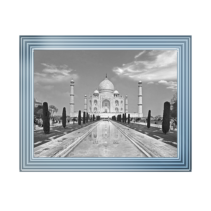 CY093 Taj Mahal
