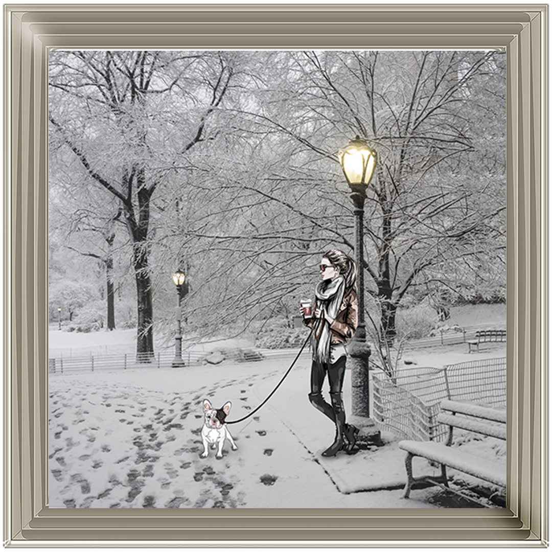 Winter Walkies
