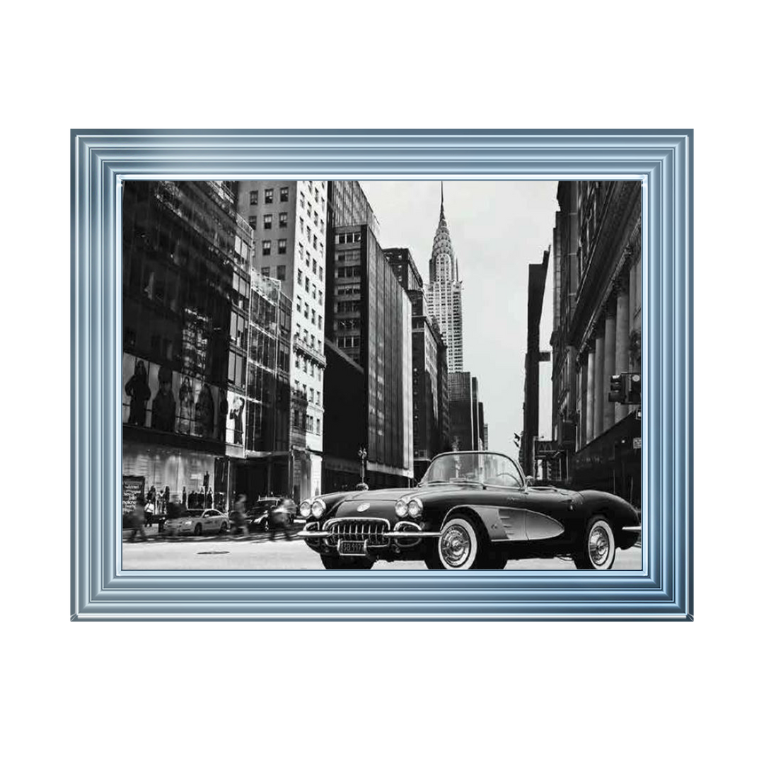 Roadster in NYC