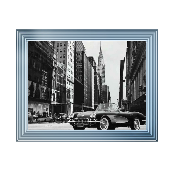 Roadster in NYC