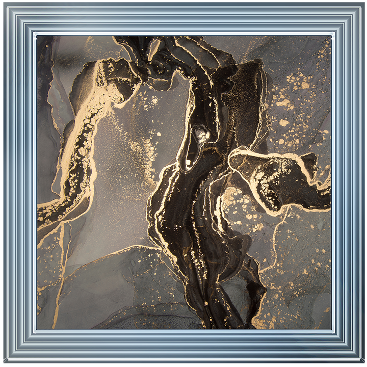 AB167 Acrylic Inspired Ink Abstract |