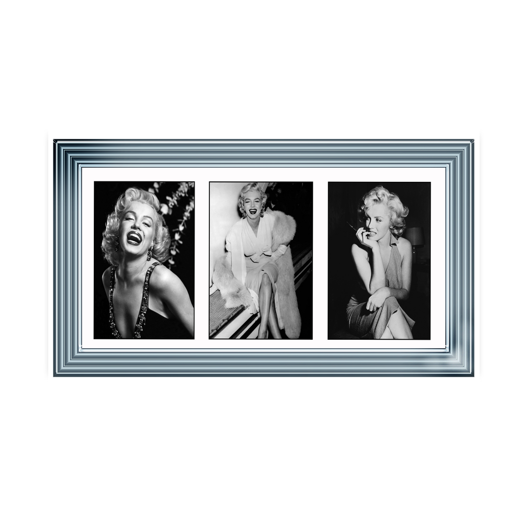 Marilyn Triptych