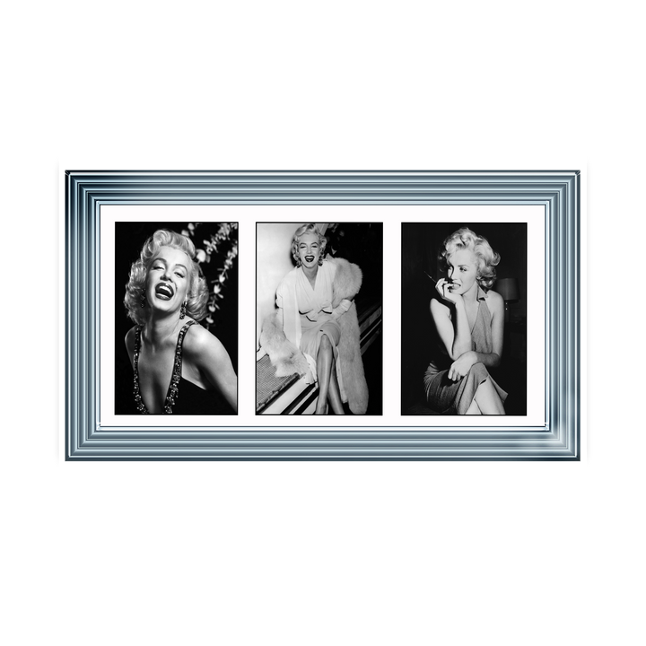 Marilyn Triptych
