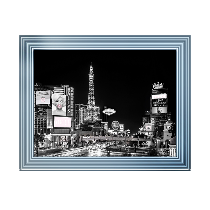 CY095 Las Vegas Iconic III