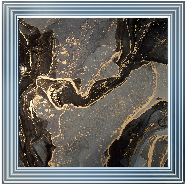 AB168 Acrylic Inspired Ink Abstract ||