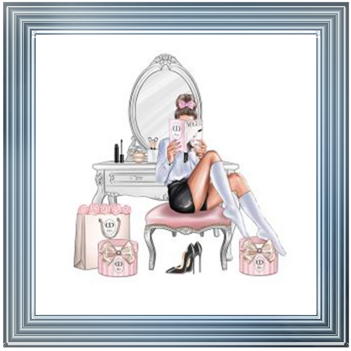 Pampered Diva