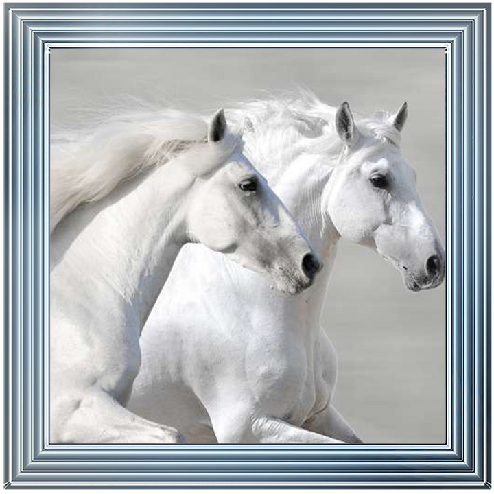 AN249 Winter Gallop (detail) by Makarova