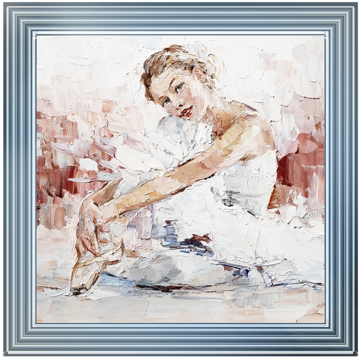FG524 Abstract Ballerina