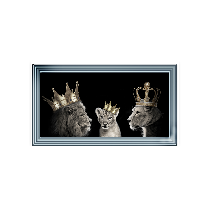 Royal trio 1