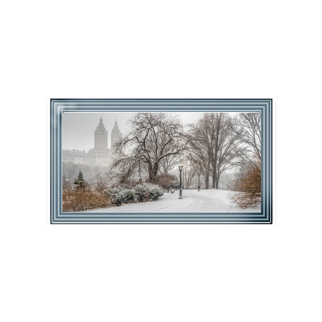 Winter City
