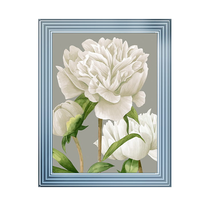 White Peonies II
