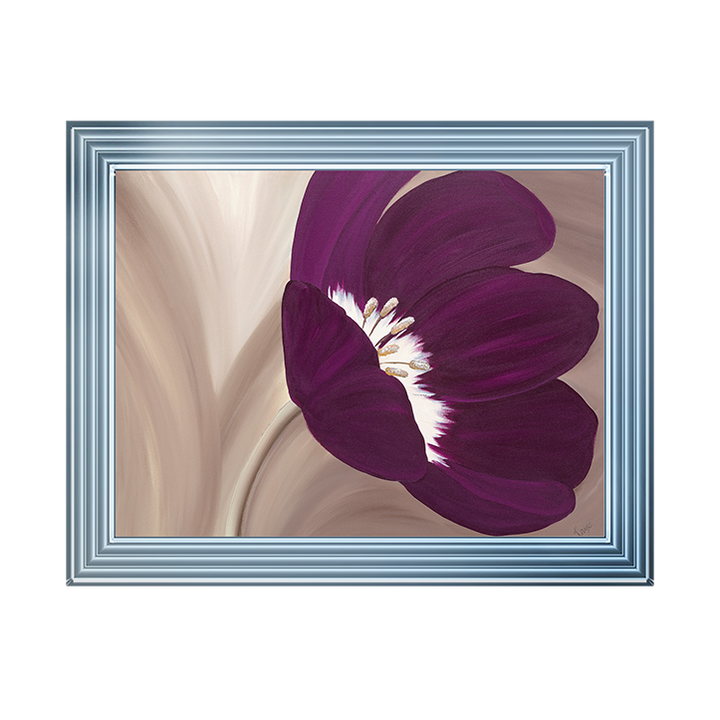 Velvet Poppy