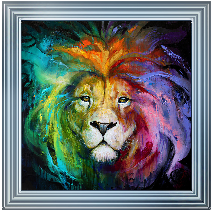 AN425 Dream Land Lion