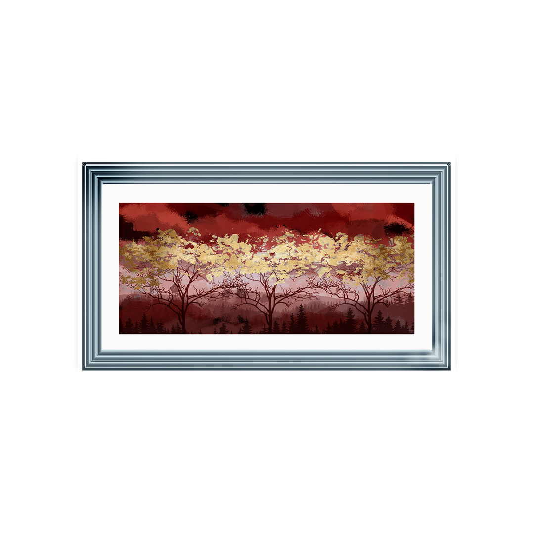 Red forest