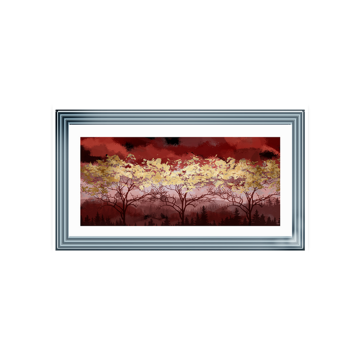 Red forest