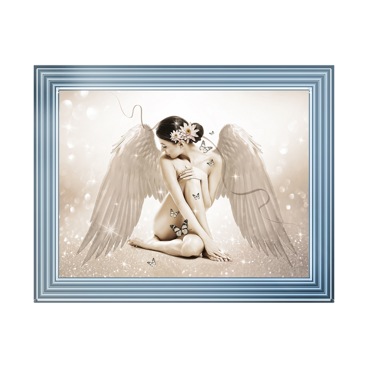 FG021 Angel & Butterflies 2