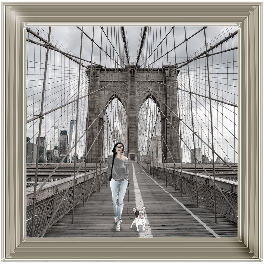FG386 Bridge Walk