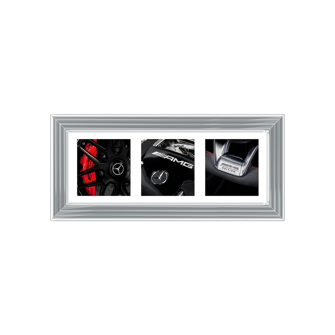 MS031 AMG Triptych