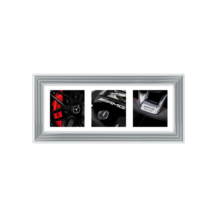 MS031 AMG Triptych