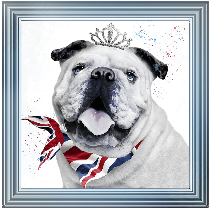 AN420 Great British Bulldog