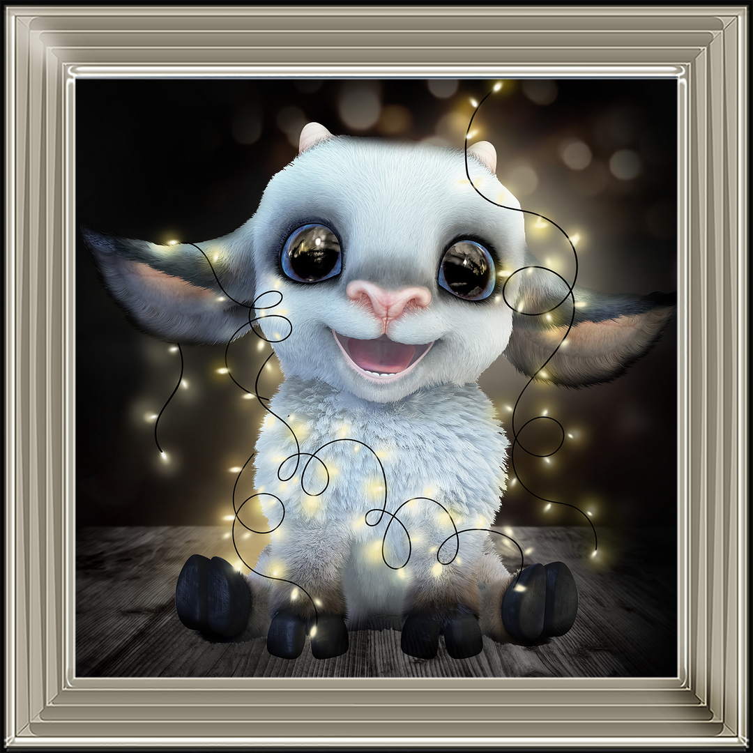 AN329 Lamb Love