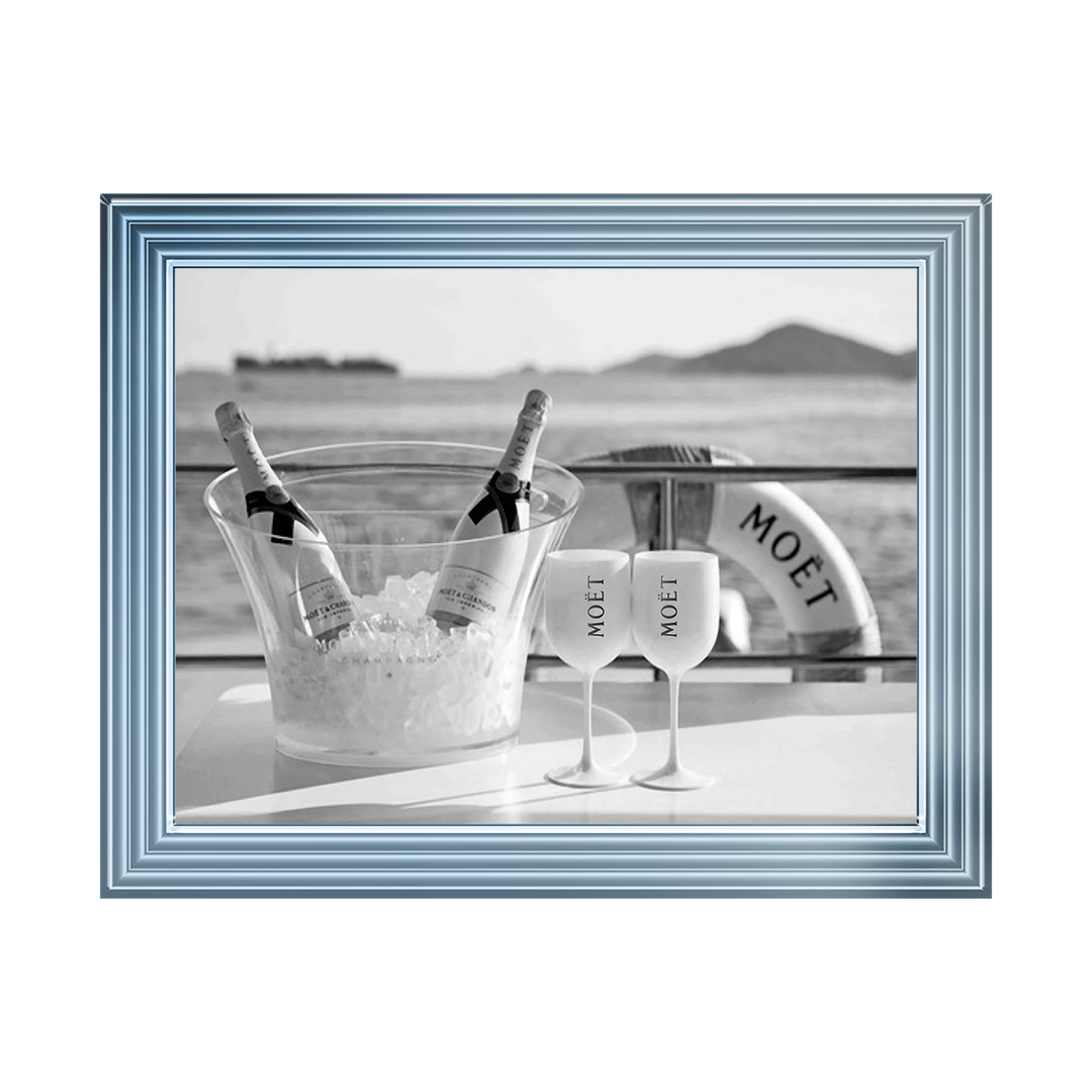 Moet at Sea II