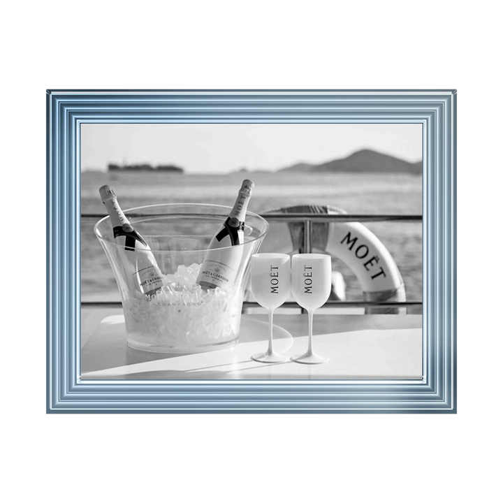 Moet at Sea II