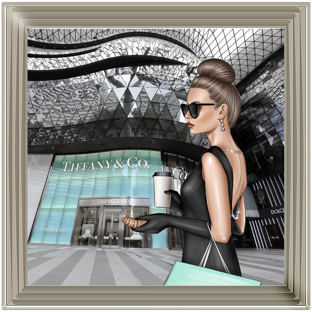FS618 GLAM AT THE MALL
