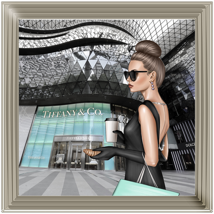 FS618 GLAM AT THE MALL