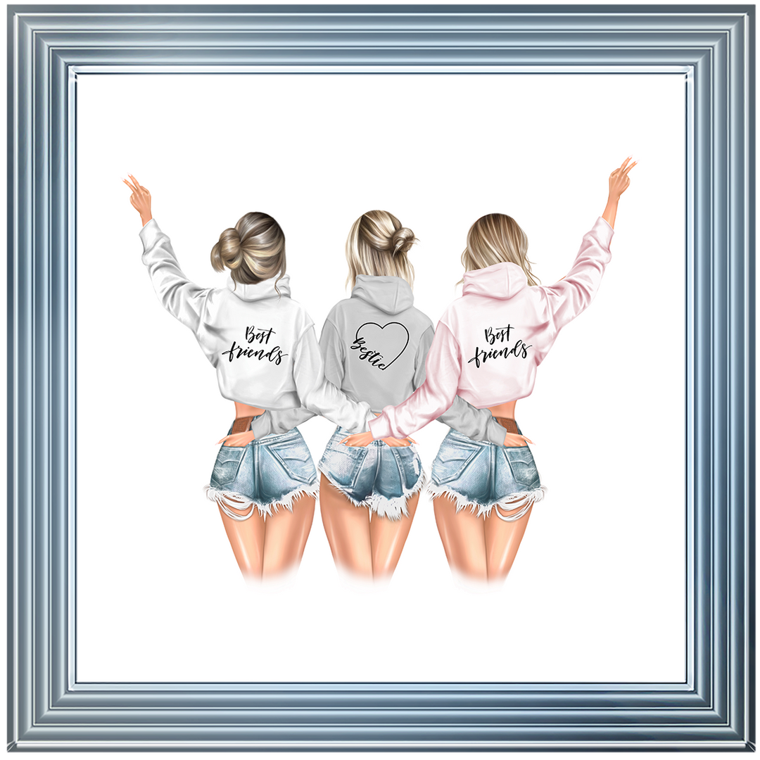 Three Best Friends ||