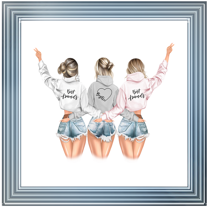 Three Best Friends ||