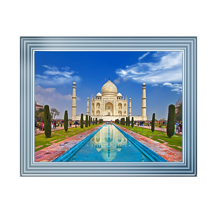 CY097 Taj Mahal Daytime
