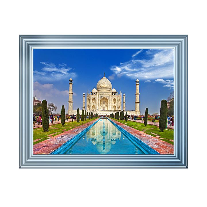 CY097 Taj Mahal Daytime