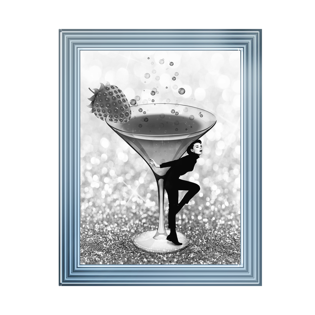IC008 Audrey Cocktail