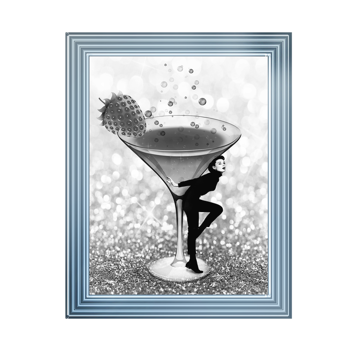 IC008 Audrey Cocktail