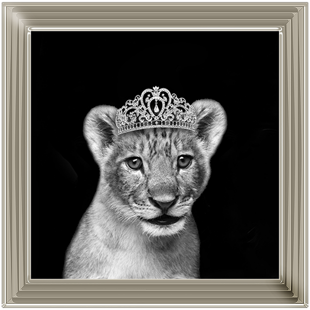 Princess Cub Silver