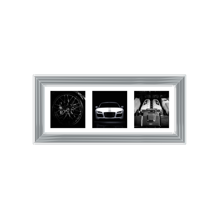 Supercar Triptych