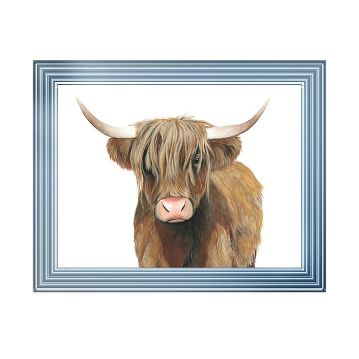 AN009 Highland Cattle II