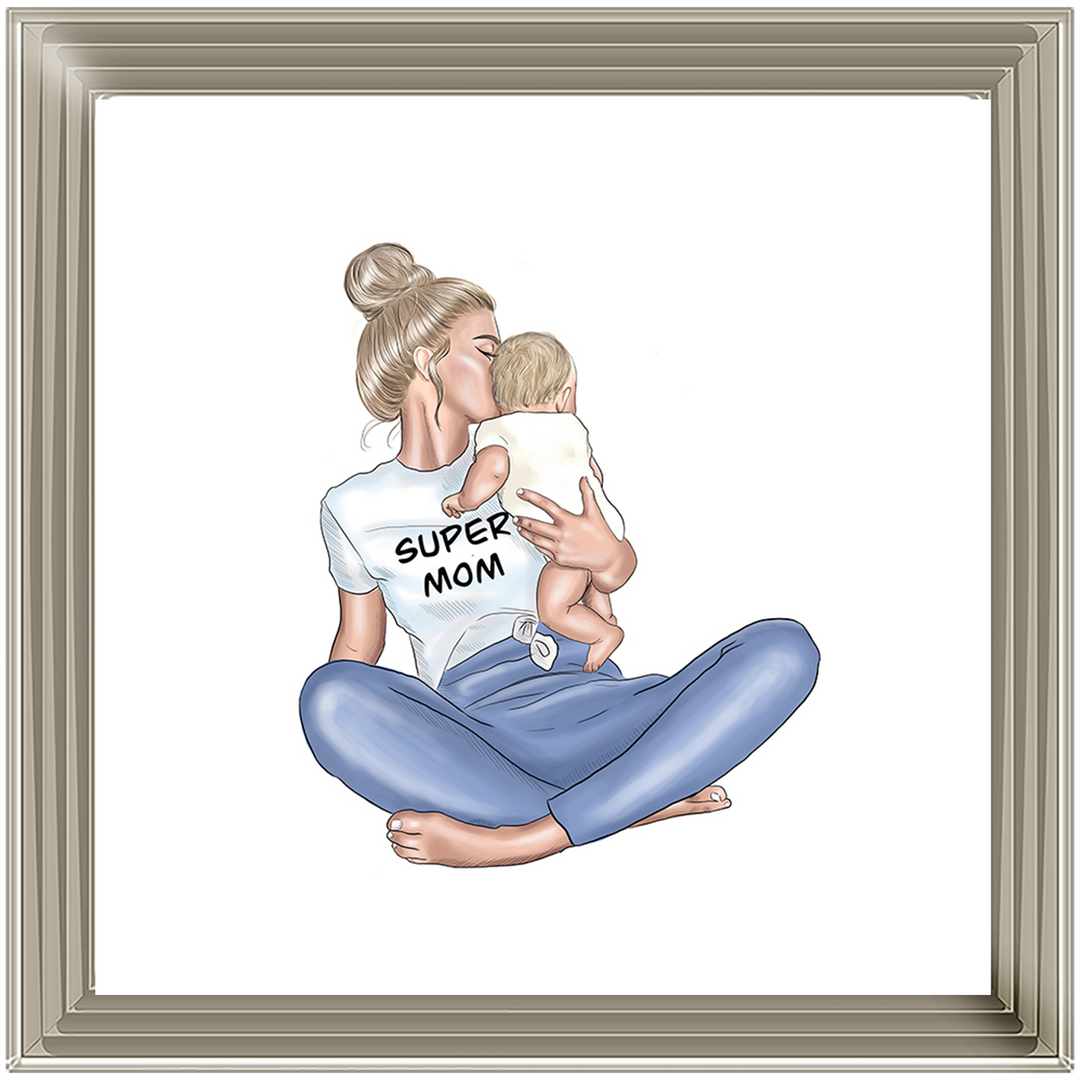 Super Mom