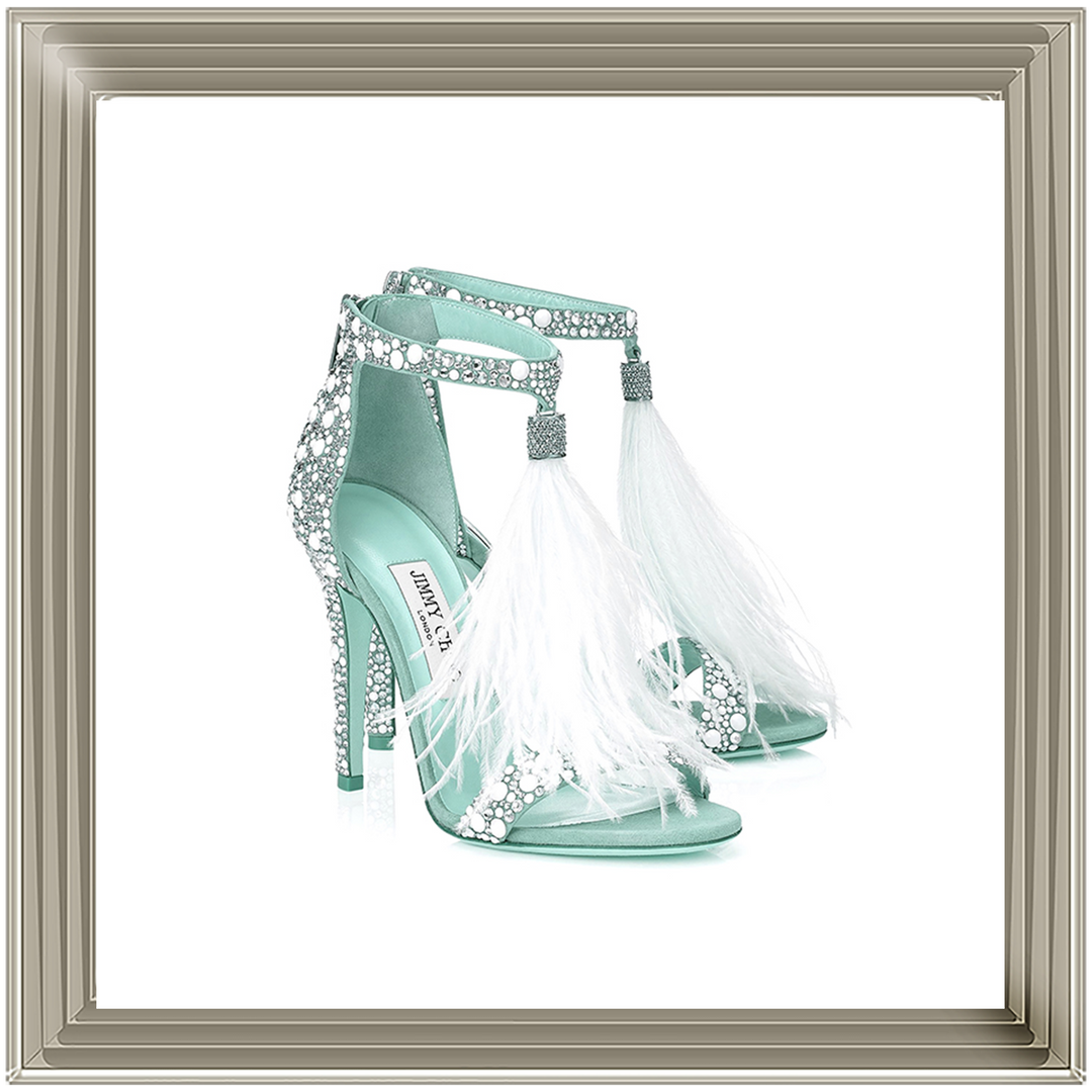 FS522 Blue Sole Fashion Shoes I