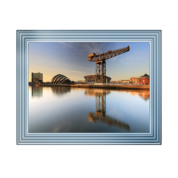 CY027 The Hydro Arena and Finnieston Crane